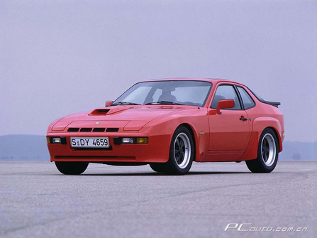 r porsche 924 DƬ D 